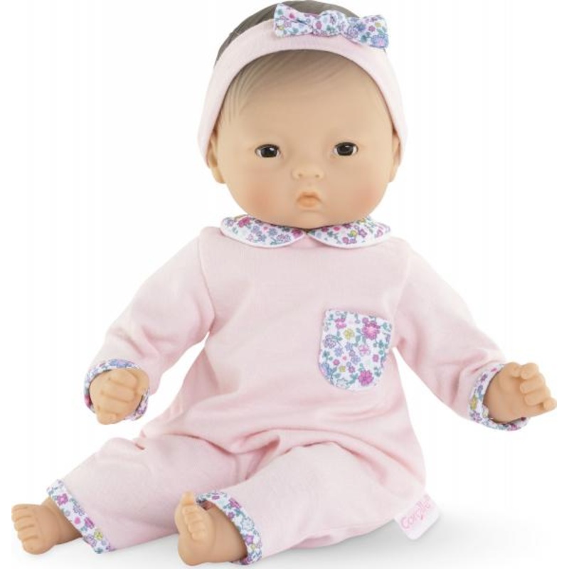 COROLLE BEBE CALIN MILA