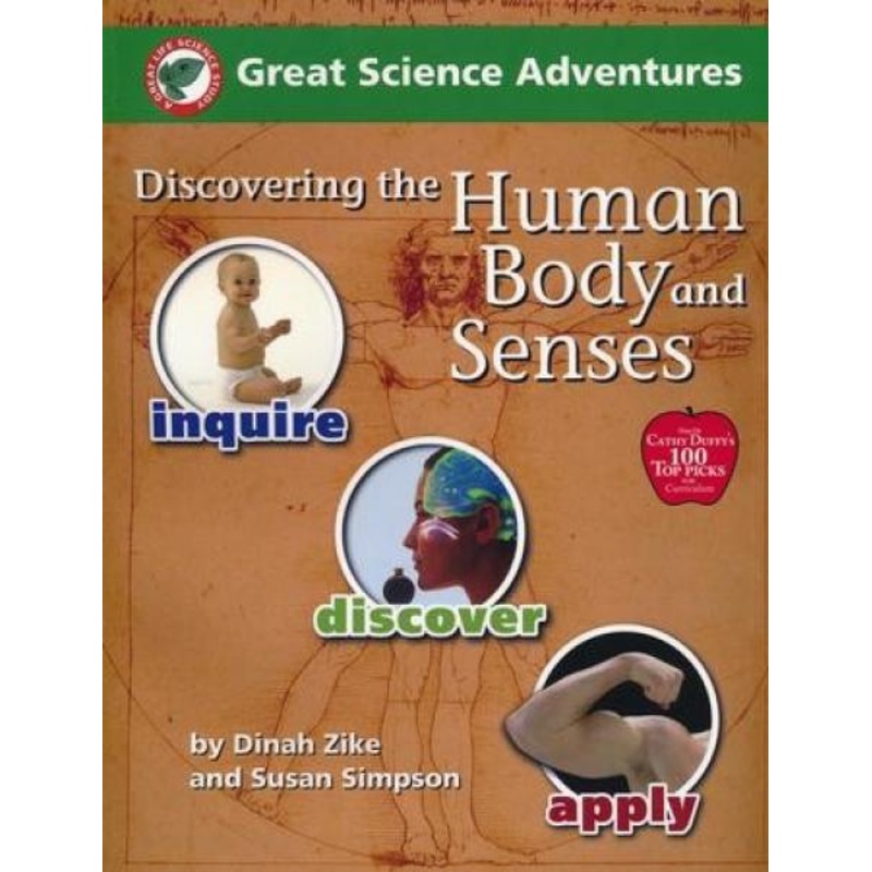 DISCOVERING THE HUMAN BODY & SENSES