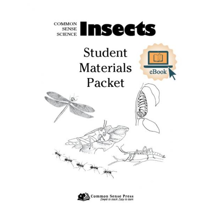 INSECTS STUDENT MATERIALS PACKET