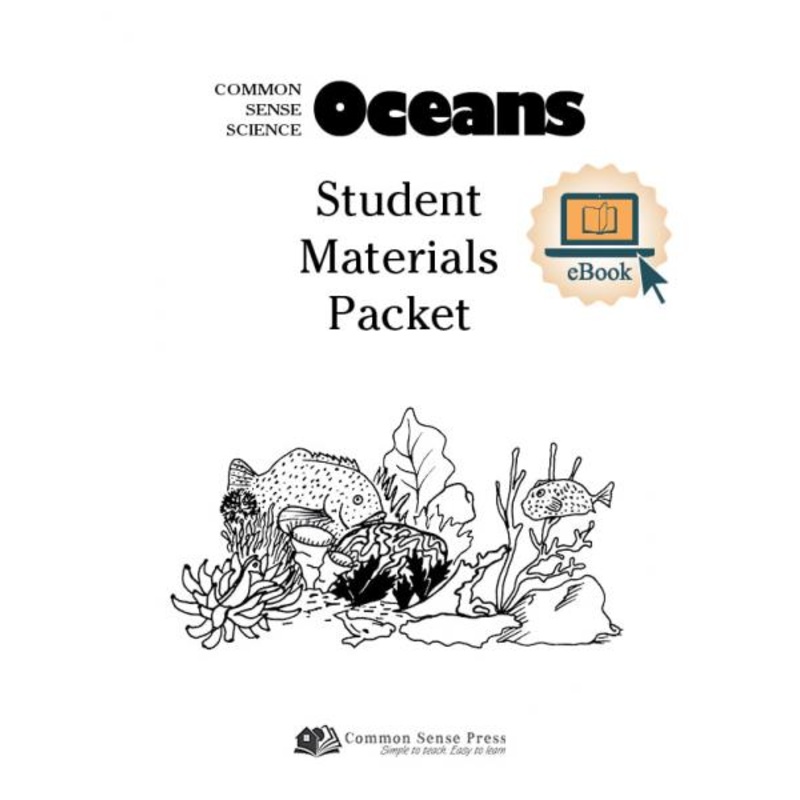 OCEANS STUDENT MATERIALS PACKET