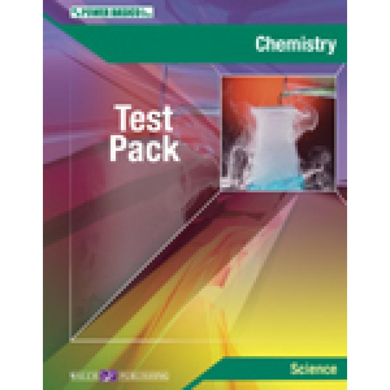 POWER BASICS: CHEMISTRY TEST PACK