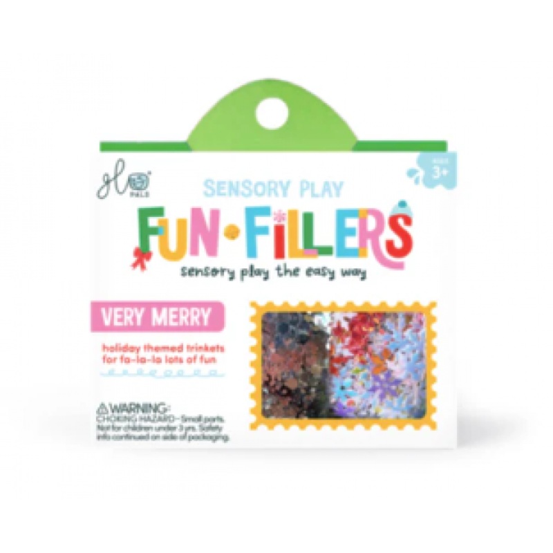 SENSORY PLAY FUN FILLERS: VERY MERRY