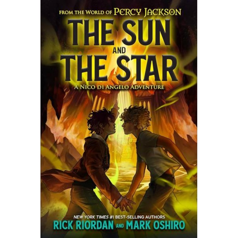 THE SUN AND THE STAR