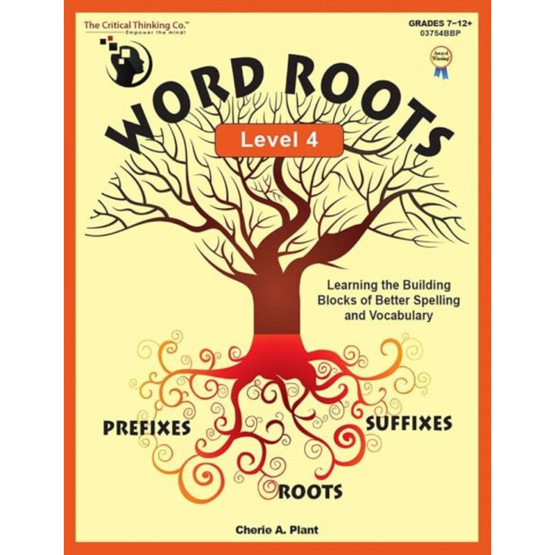 WORD ROOTS LEVEL 4