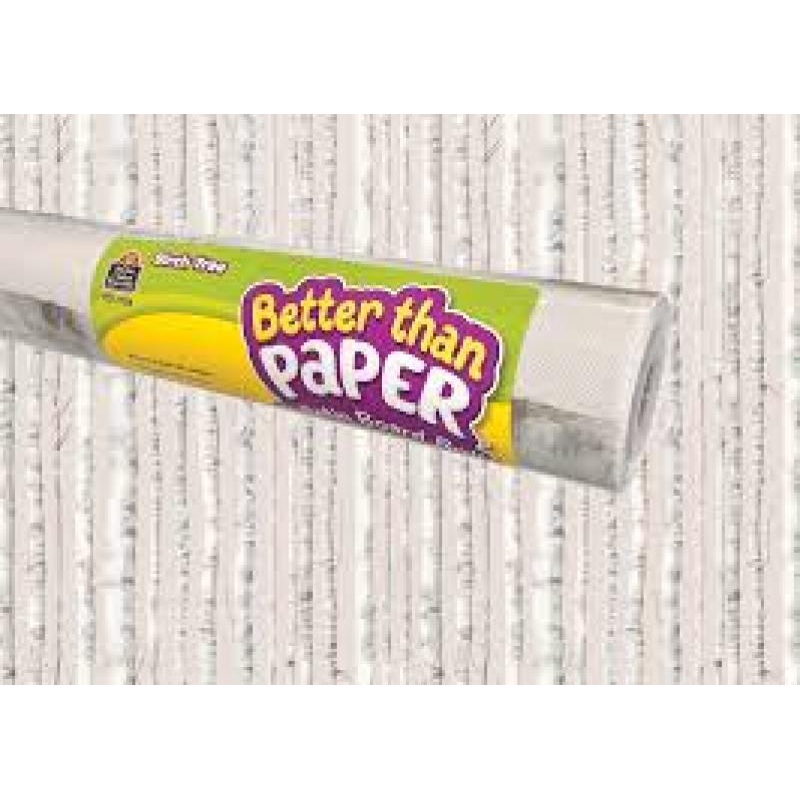 BETTER THAN PAPER: BIRCH TREE