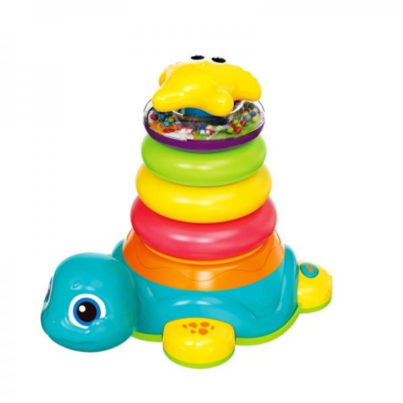 BUMP AROUND STACKING TURTLE