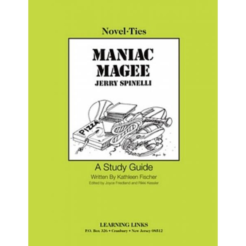 NOVEL-TIES: MANIAC MAGEE