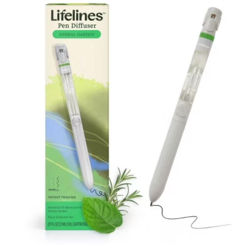 PEN DIFFUSER HERBAL GARDEN