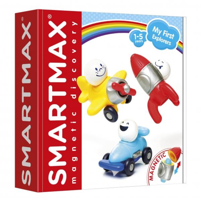 SMART MAX MY FIRST EXPLORERS