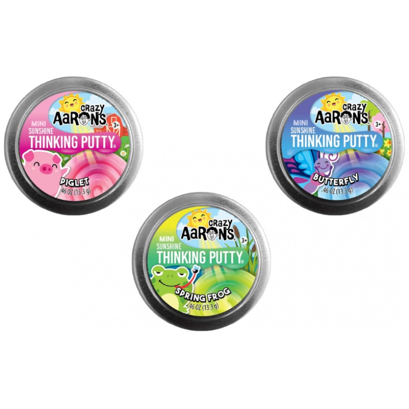 THINKING PUTTY: MINI SUNSHINE EASTER