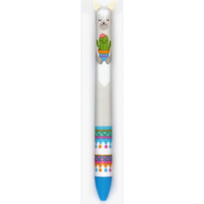 TWICE AS NICE PEN LLAMA
