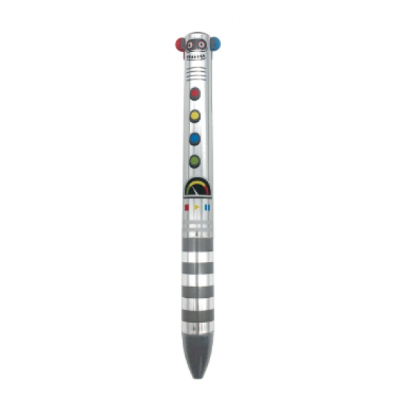 TWICE AS NICE PEN ROBOT