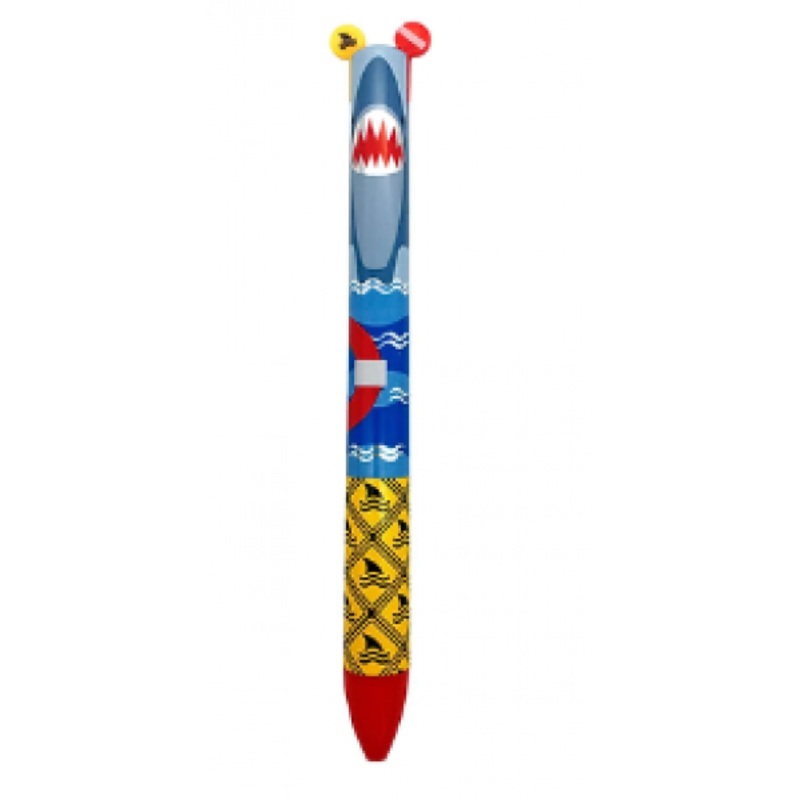 TWICE AS NICE PEN SHARK