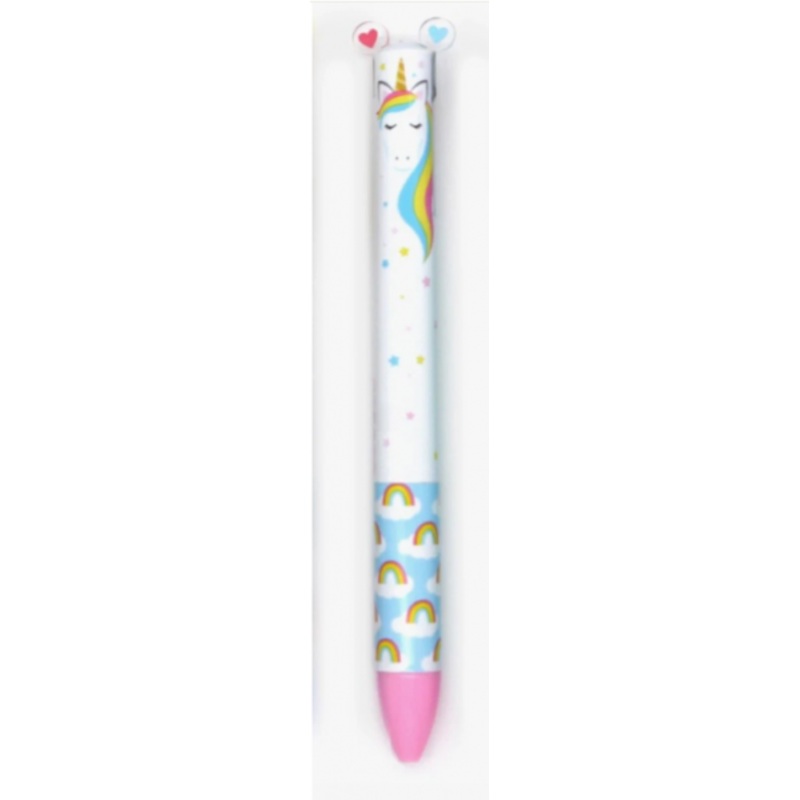 TWICE AS NICE PEN UNICORN