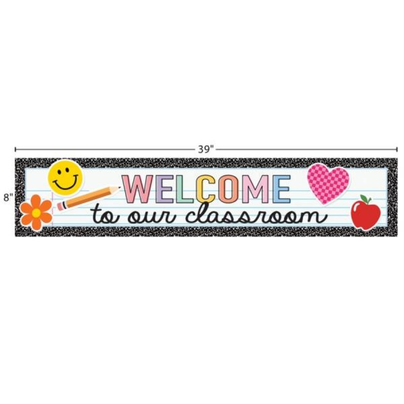 BANNER: COOL FOR SCHOOL