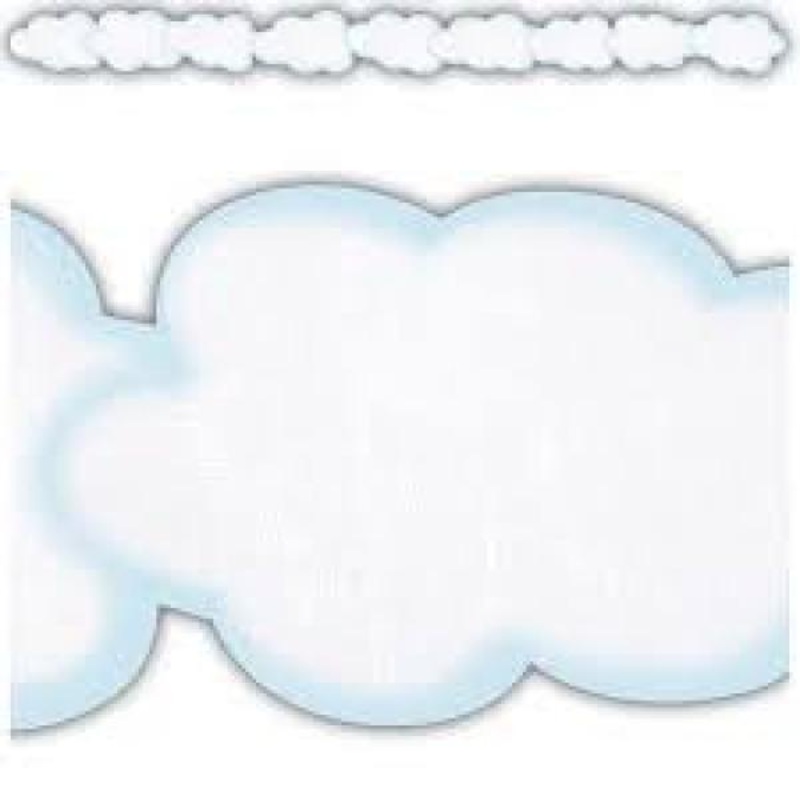 BORDER: CLOUDS