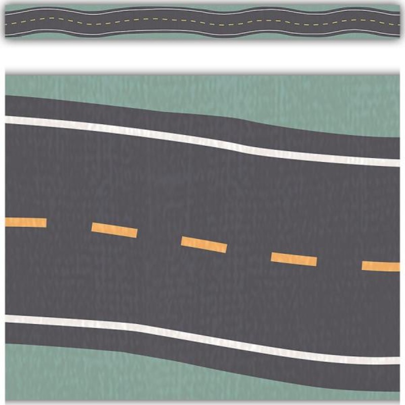 BORDER: ROAD TRIP