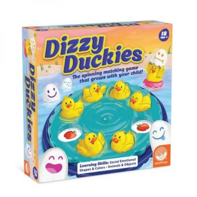 DIZZY DUCKIES