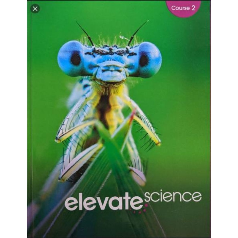 ELEVATE SCIENCE GRADE 7
