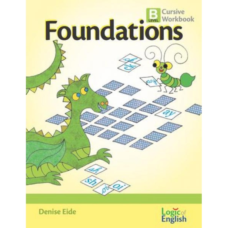 FOUNDATIONS B MANUSCRIPT WORKBOOK