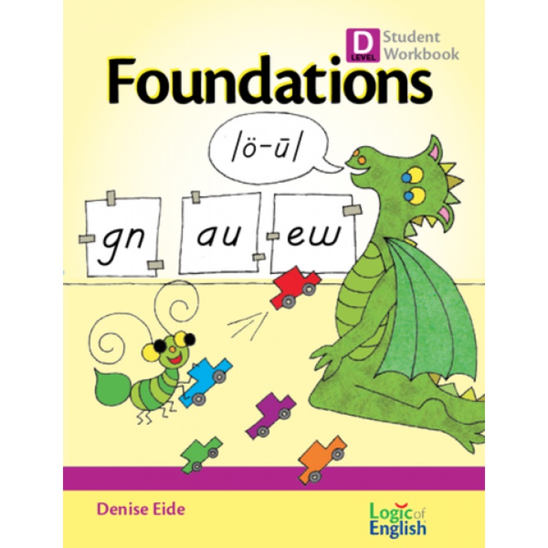 FOUNDATIONS D STUDENT WORKBOOK