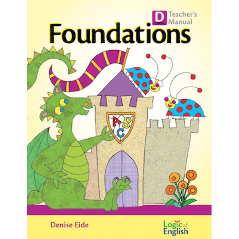 FOUNDATIONS D TEACHER’S MANUAL
