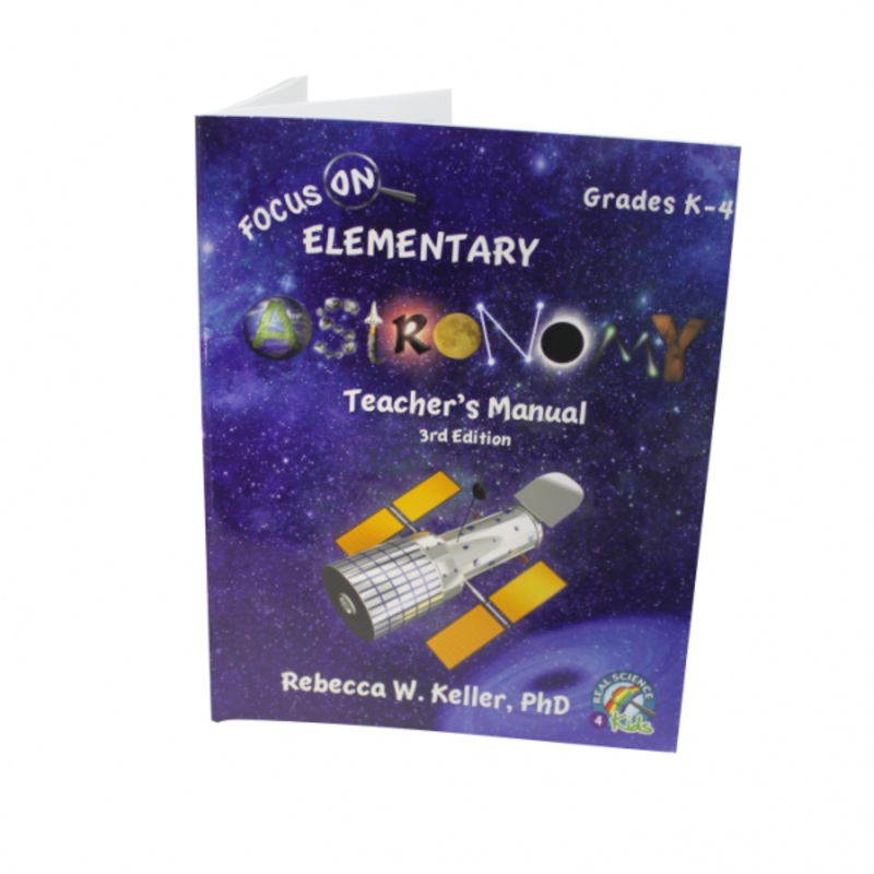 ASTRONOMY TEACHER’S MANUAL GRADES K-4