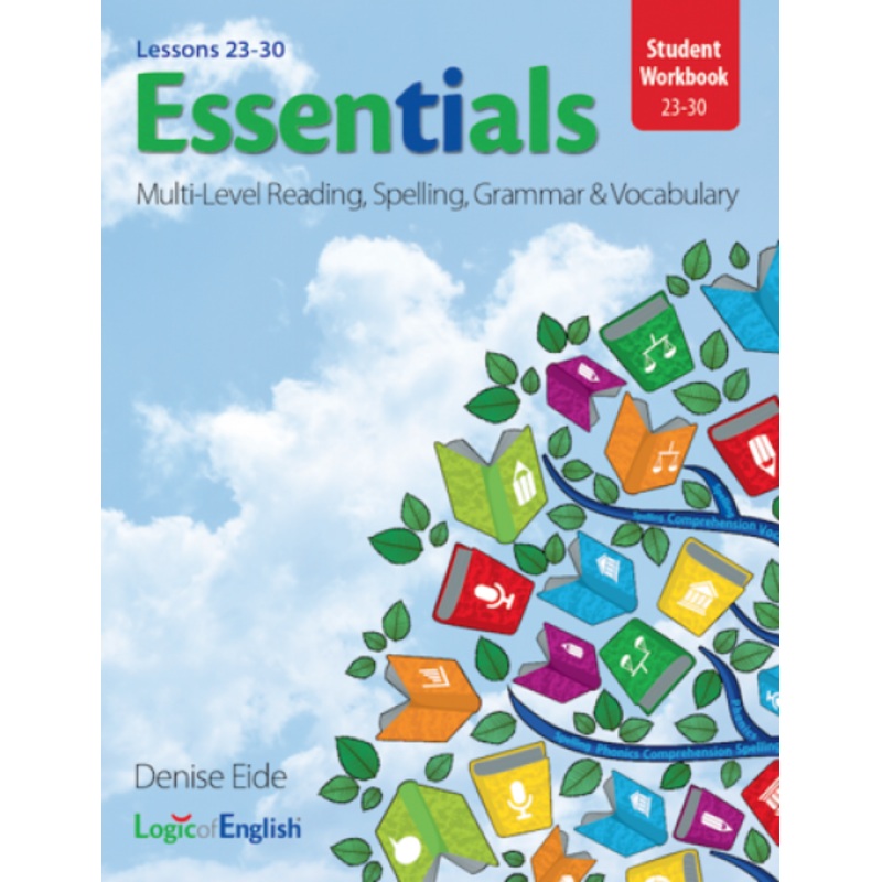 ESSENTIALS STUDENT WORKBOOK 23-30 VOLUME 2