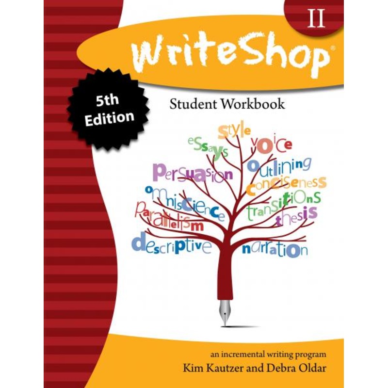 WRITESHOP II STUDENT WORKBOOK