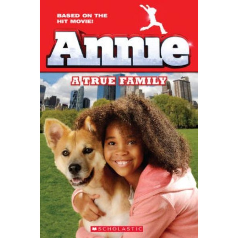 ANNIE A TRUE FAMILY