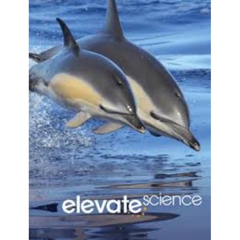 ELEVATE SCIENCE GRADE 1