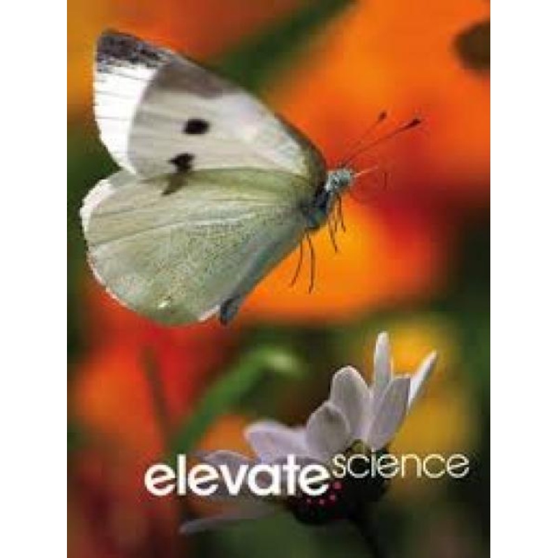 ELEVATE SCIENCE GRADE 2