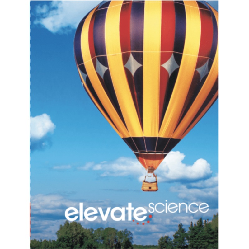 ELEVATE SCIENCE GRADE 5