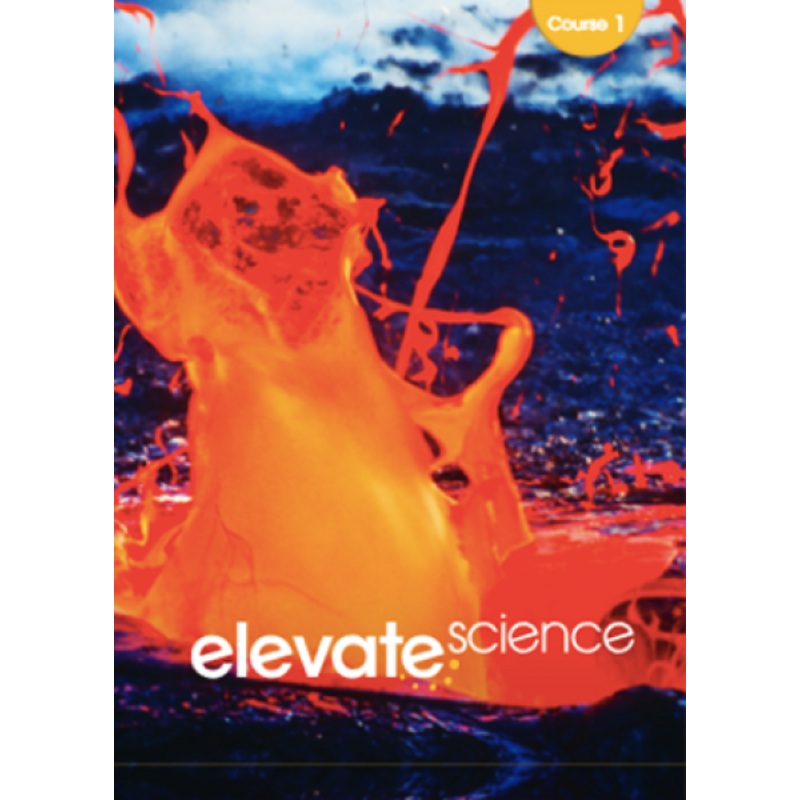 ELEVATE SCIENCE GRADE 6