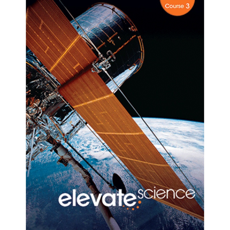 ELEVATE SCIENCE GRADE 8