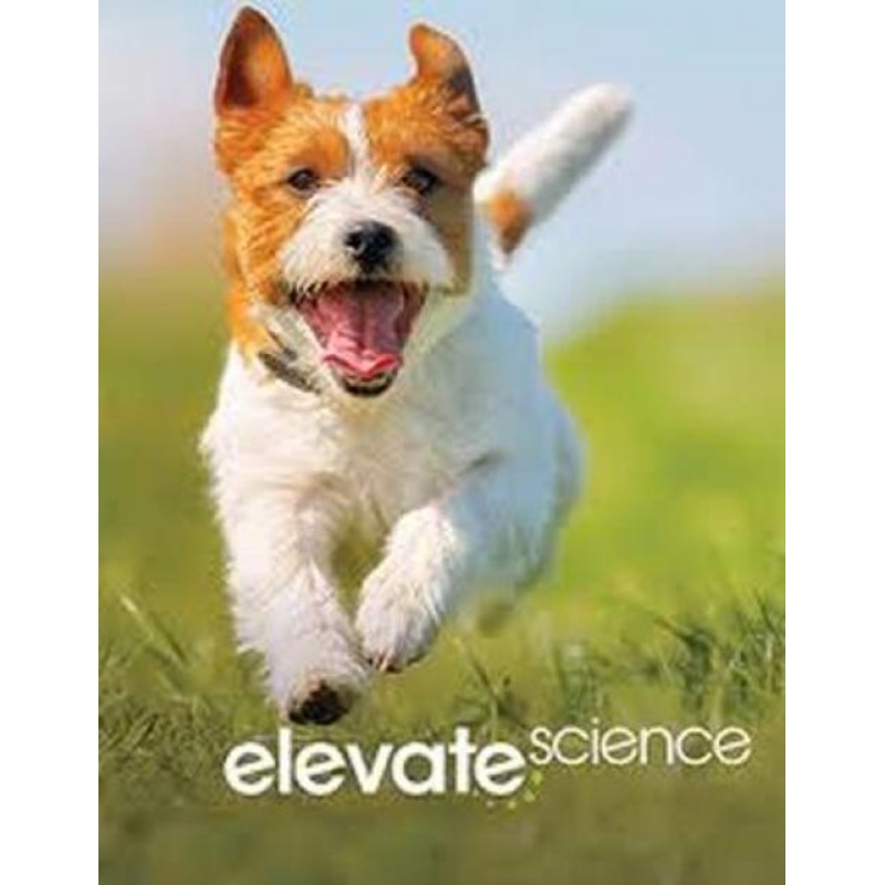 ELEVATE SCIENCE GRADE K