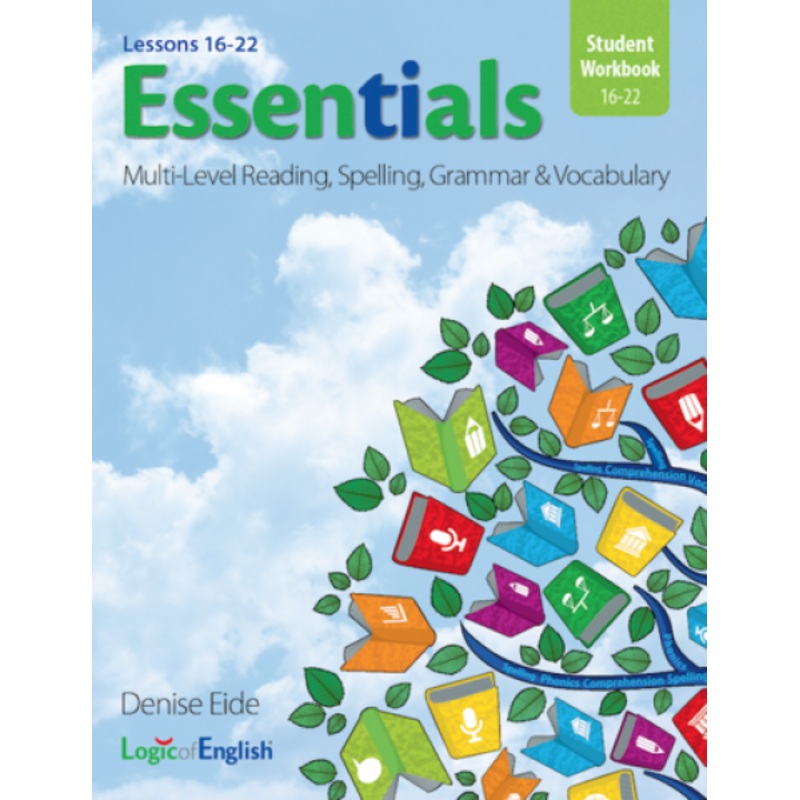ESSENTIALS STUDENT WORKBOOK 16-22 VOLUME 2
