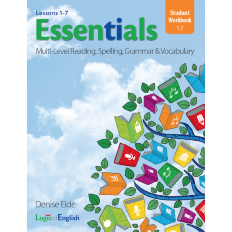 ESSENTIALS STUDENT WORKBOOK LEVELS 1-7