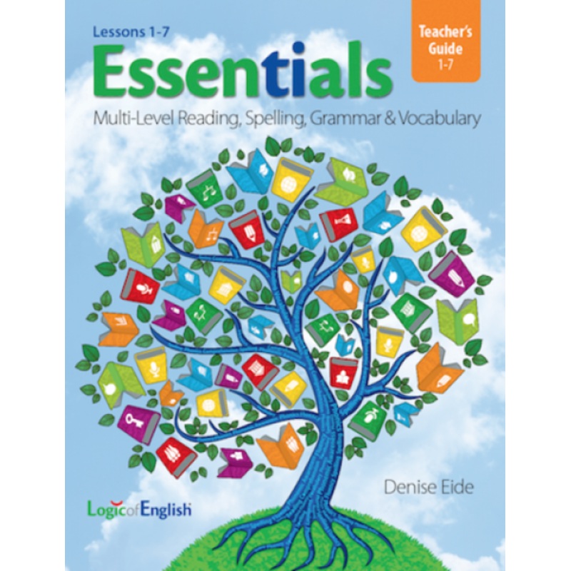 ESSENTIALS TEACHER GUIDE LEVELS 1-7