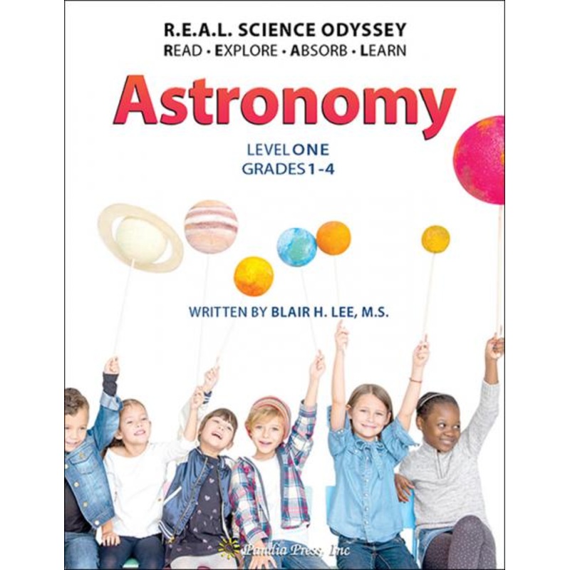 REAL SCIENCE ODYSSEY ASTRONOMY LEVEL 1