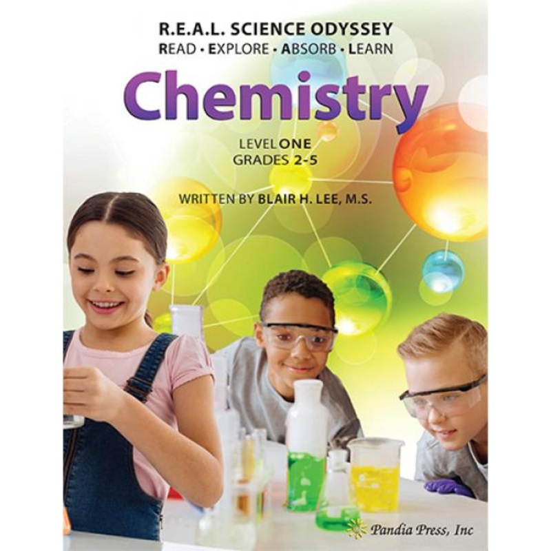 REAL SCIENCE ODYSSEY: CHEMISTRY LEVEL ONE