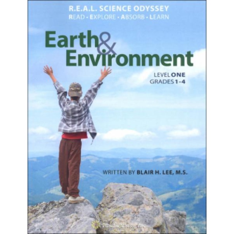 REAL SCIENCE ODYSSEY: EARTH & ENVIRONMENT LEVEL 1