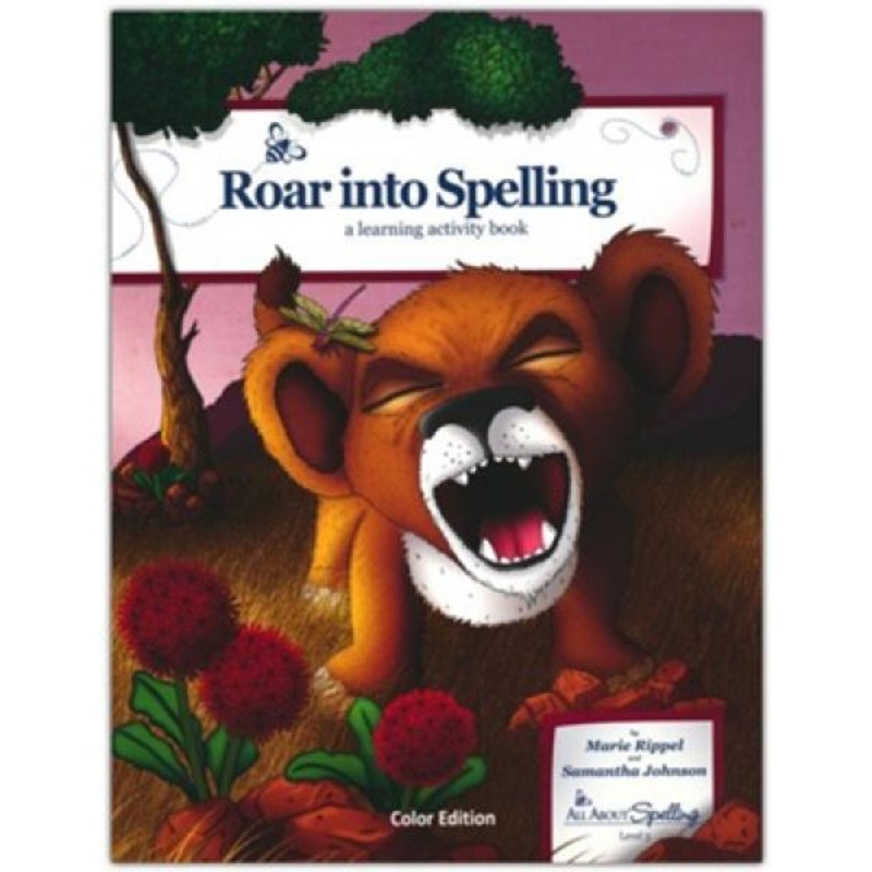 ALL ABOUT SPELLING LEVEL 3 ACTIVITY BOOK