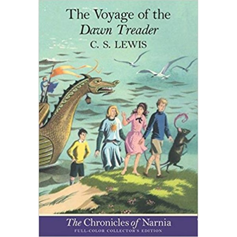 CHRONICLES OF NARNIA: VOYAGE OF THE DAWN TREADER