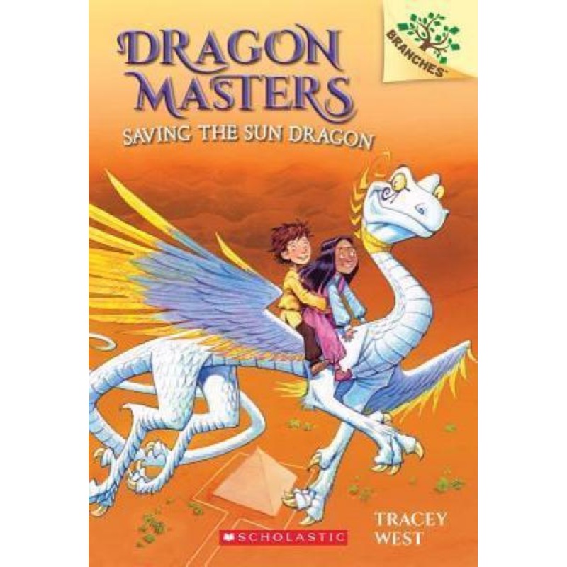 DRAGON MASTERS: SAVING THE SUN DRAGON