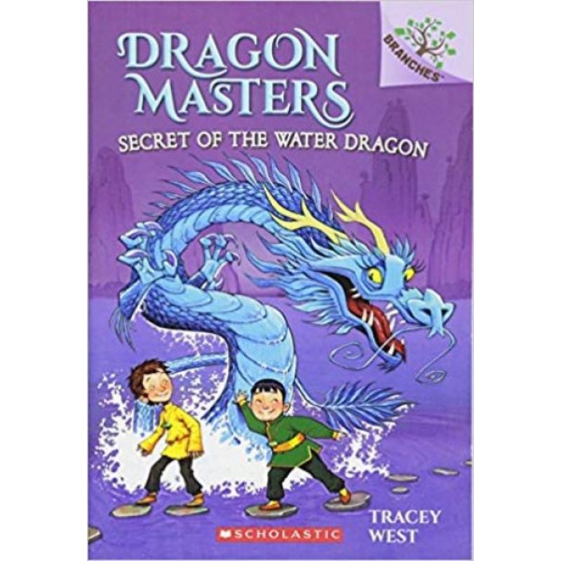 DRAGON MASTERS: SECRET OF THE WATER DRAGON