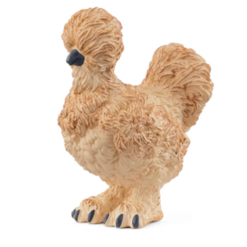 SILK CHICKEN