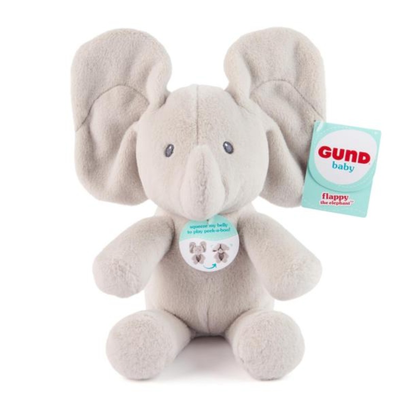 BABY GUND FLAPPY THE ELEPHANT