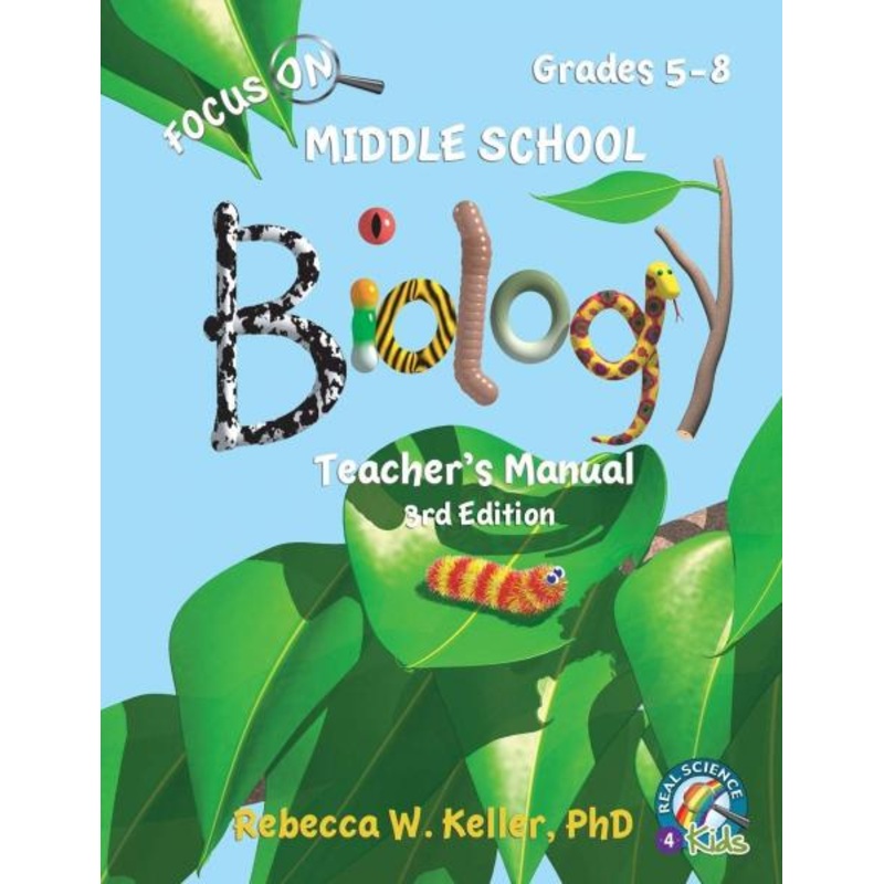 BIOLOGY TEACHER’S MANUAL GRADES 5-8