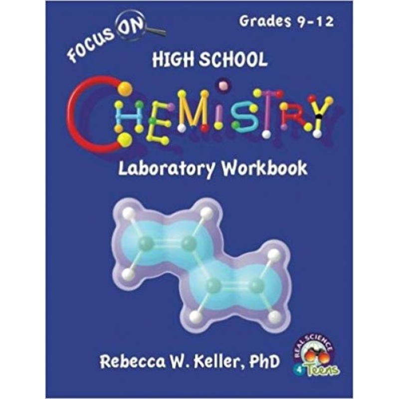 CHEMISTRY LABORATORY WORKBOOK HIGH SCHOOL